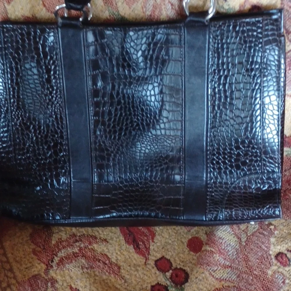 Coldwater Creek handbag brown, purse